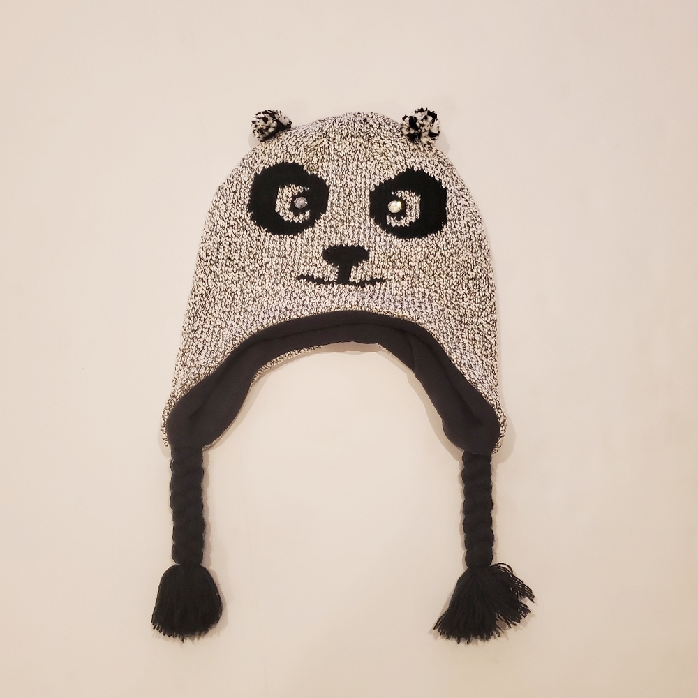 Panda Bear beanie